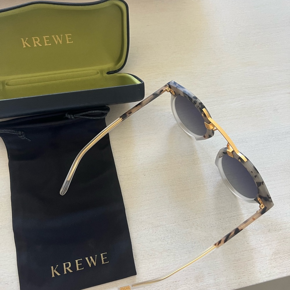 Krewe Sunglasses